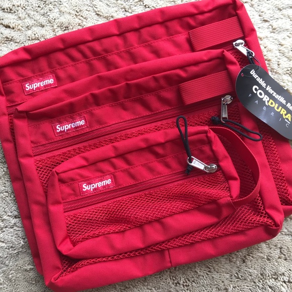 Supreme Other - Supreme FW16 3 Pack Mesh Organizer